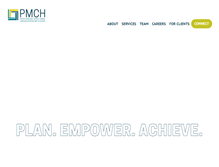 Tablet Screenshot of pmch.com